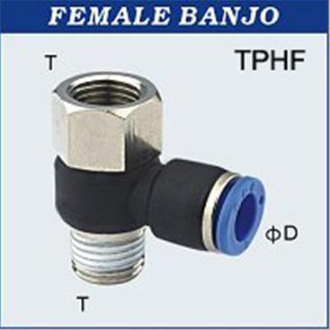 China One Touch Push - In Fittings for sale