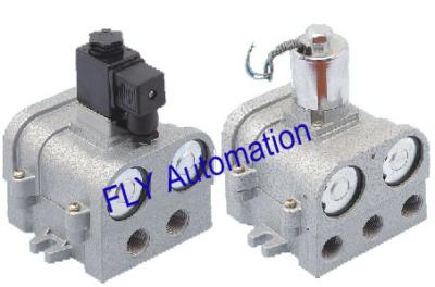 China 5/2 Way Pneumatic Solenoid Valves K25JD-08,K25JD-10,K25JD-15,K25JD-20,K25JD-25 for sale