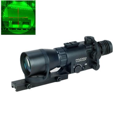 China top selling 150m night vision hunting scope RM350 rifle monocular for hunting for sale