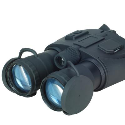 China 400 Gen2 RM-95A night vision binoculars / military use 5X lens night vision telescopes with IR light for sale