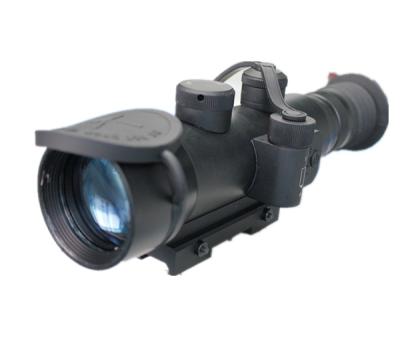 China Night Vision Riflescope RM583 Series 2 Military Tactical Hunting Outdoor Telescope With 3X Lens 266x99x87 for sale