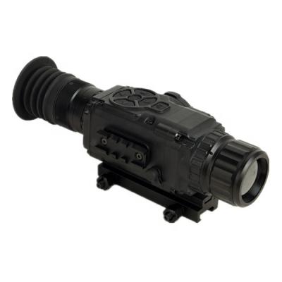 China Long Range Thermal Yes Night/Square Vision Thermal Riflescope ZK1-35-3 For Hunting Military Use for sale