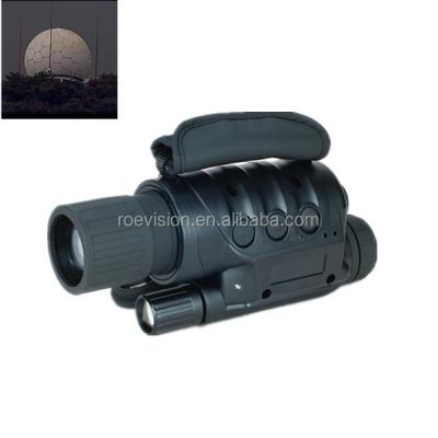 China NV-440D+ 260m Digital Monocular / Night Vision Telescope Night Vision for sale