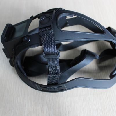 China Soft Helmet Headset (without adapter) for Night Vision Monocular / Binocular - Night Vision Accessories Head-mounted for sale