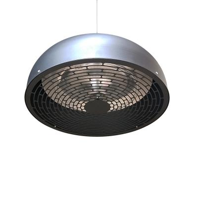 China Factory Wholesale Price Stocked Garden Etl Approved Electric Ceiling Infrared Patio Heater for sale