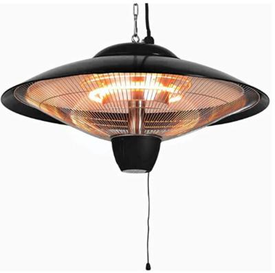 China Factory Price Stored Electric Heater Umbrella Shaped Outdoor Ceiling Cheapest Heater for sale