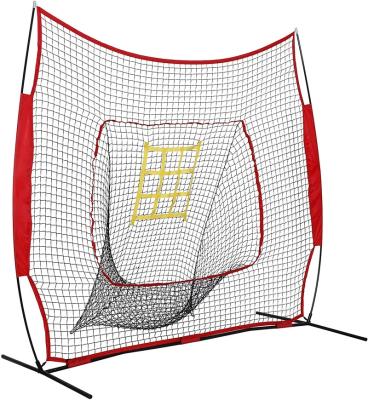 China Durable Brand New Easy To Install High Quality Baseball And Baseball Pitch Net for sale