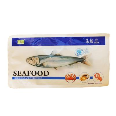 China Food Packaging Moisture Proof Plastic Frozen Bag, Seafood, Frozen Fish and Seafood Plastic Bag Vacuum Bags for sale