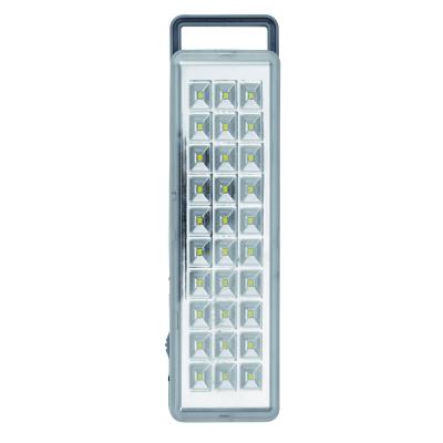 China INDOOR CE Long Rohs Approved Liefspan 2 Years Warranty 30 60 Chips LED Emergency Light for sale