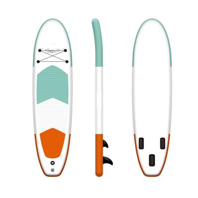 China Colorful Ocean New Design Surfboard With Fins Made In China Paddle Board for sale