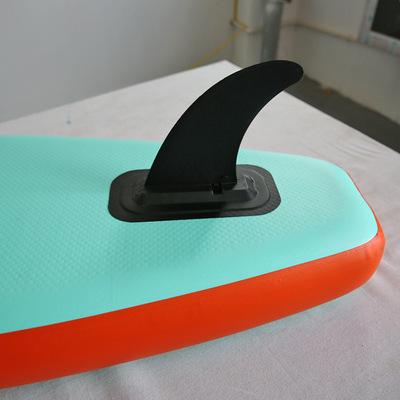 China Customized Adults Train Drop Stitch Material Easy Carry Inflatable Surfing Boards for sale