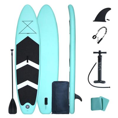 China Factory style low price good quality paddle board and adult wholesale popular remo tabla includes all accessories for sale