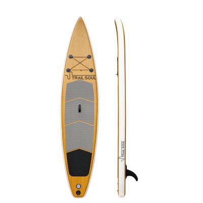 China 2021 Most Popular Custom Adult Paddle Board SUP Surf Board Inflatable Yoga Board For Sale for sale