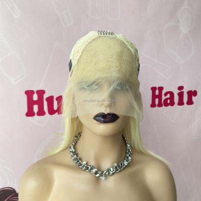 China Healthy Comfortable Wholesale Raw 613 Lace Wig Hair Extensions Grade 12A Hair Wigs Water Wave Lace Wig Hair for sale