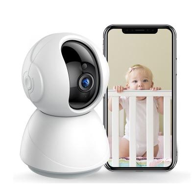 China Human Motion Tracking Factory 1080P Wifi IP Camera Security Camera System Smart Home Wireless Indoor IP Security Camera for sale