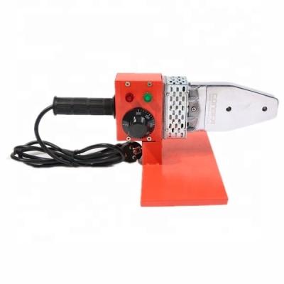 China 800w-1000w pipe joint welding machine for plastic PVDF pipe welding machine equipment for sale