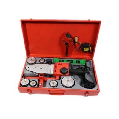 China Home Use Welding Machine Set HT63-A6 PPR/PVC Pipe Machine/Plastic Pipe Flat Joint Welding Machine for sale