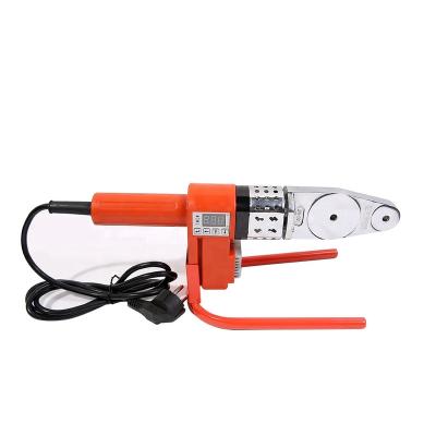 China Building Material Shops CF32-AA Digital Screen Display Plastic Pipe Welding Machine for sale