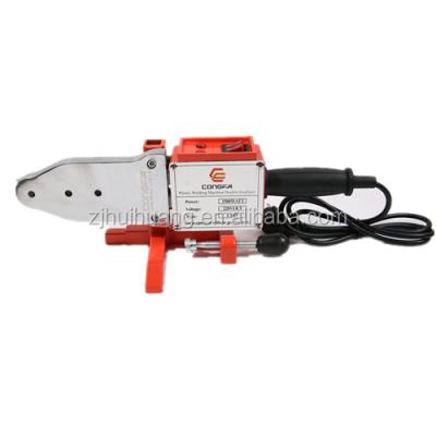 China Hardware industry 20-63MM ppr 1500W pipe welding machine, plastic pipe welding machine for sale