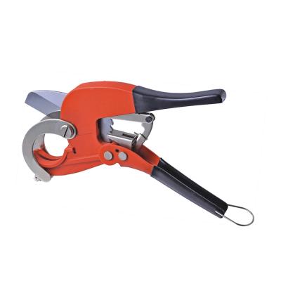 China CF-312A Portable Red And White Safe Ring PPR PVC Plastic Pipe Cutter for sale