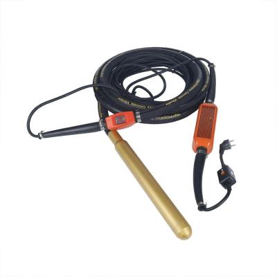 China Construction Industry CONGFA High Frequency Concrete Vibrator , Hand Concrete Vibrator for sale