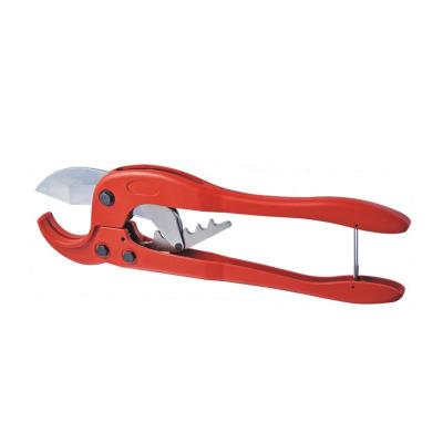 China CF-315 PIPE 63mm diameter PLASTIC red aluminum hot sale ppr plastic pipe cutter for sale