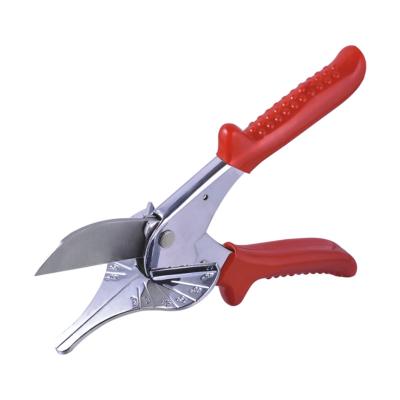 China CF-155 Plastic Pruning PVC Handle Pipe Cutter Scissors for sale