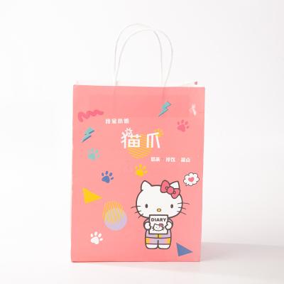 China Handmade kraft paper bags low price craft paper bag paper kraft paper bag for sale