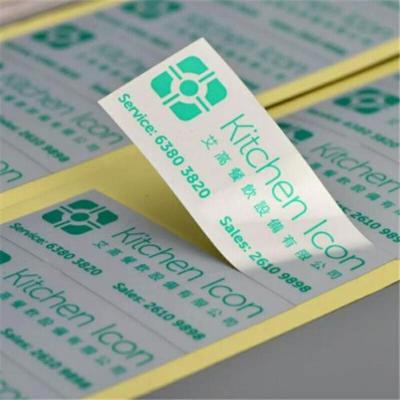 China Custom Printing Dumb Silver Adhesive Sticker Bright Silver Dragon Adhesive Sticker Label Product Label Printing for sale