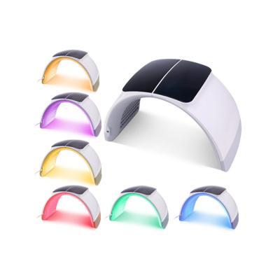 China Pigment Removal New Beauty Instrument Led Light Therapy 7 Colors Pdt Machine Led Face Mask for sale