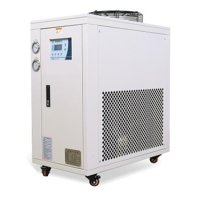 China Industrial cooling solutions 3 ton 10 ton absorption lithium bromide water chiller, aquarium air cooled water chiller for sale