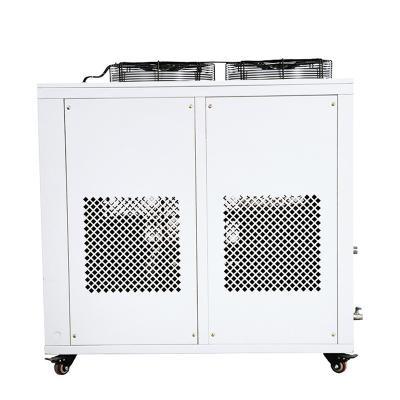 China Water Chiller Solutions Customized Industrial Cooling and Immersion Machine Chiller Cooling On Sale for sale