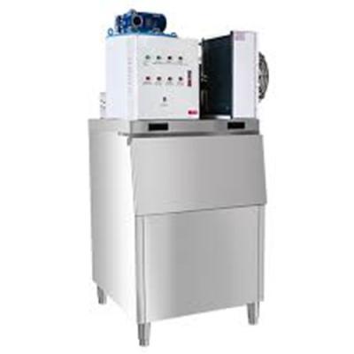 China Direct Snowflake Ice Maker High Heat Transfer Efficiency Ice Maker Factory Supply Instant Ice Flaker 500kg Per Day for sale