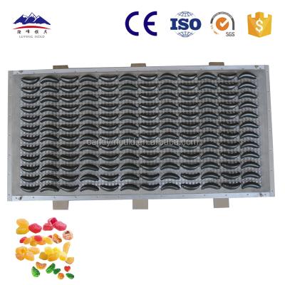 China Aluminum Starch Mold Candy Making Machine for sale