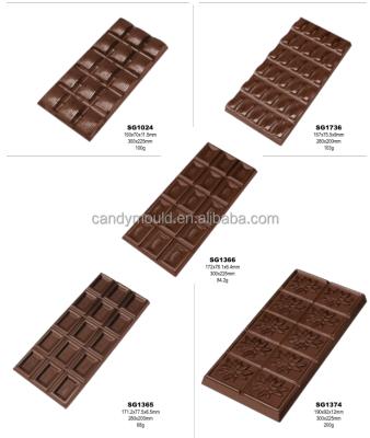 China Chocolate Silicone Chocolate Mold Production Line Chocolate Production Line Making Machine for sale