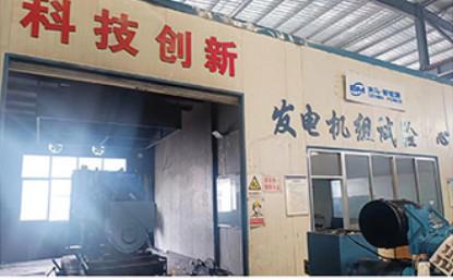 Verifizierter China-Lieferant - Weifang Benma Power Equipment Co., Ltd.