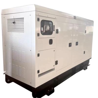 China Silent Box Emergency Backup Power Supply for Perkins 60KW Diesel Generator Set Design for sale