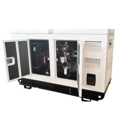 China Autostart 50KW Dongfeng Kangmingsi 63KVA generador diesel conjunto para la solicitud de los clientes en venta