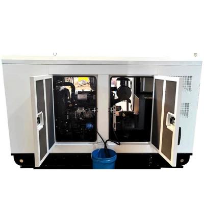 China 63 KVA Schul-Notfall-Dieselgenerator mit automatischem Startsystem zu verkaufen