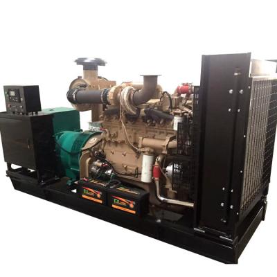 Cina 300KW Chongqing Kangmingsi Diesel Generator Set Assemblaggio di riserva di alimentazione ISO9001 Avvio automatico in vendita