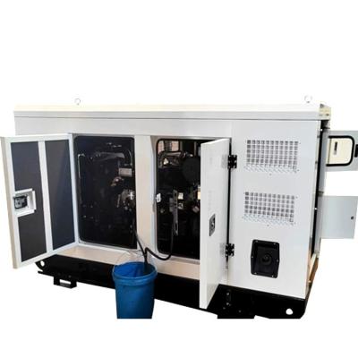 China 50 kW Weifang serie Diesel generator set met draagbaar waterkoelsysteem en luchtfilter Te koop