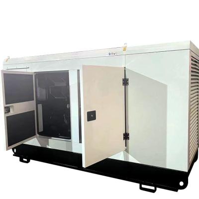 China Dongfeng Kangmingsi Diesel Generator Set 120KW for Customers' Emergency Power Supply for sale