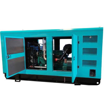 China 200 kW Weichai Diesel Generator Set met ISO9001 certificering en waterkoeling systeem Te koop