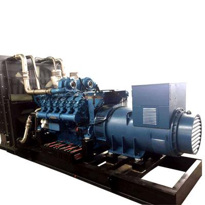 China Large School Backup Emergency Power Supply ISO9001 800KW Weichai Diesel Generator for Customers' Request for sale