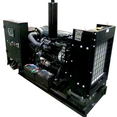 China 230V Weichai-Serie 30kW Dieselgenerator für die Notfallvorbereitung zu verkaufen