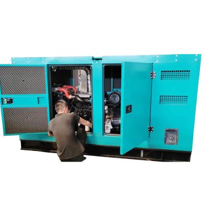 China Marathon Alternator 75KW Weichai Silent Speaker Generator Set voor back-up stroomvoorziening Te koop