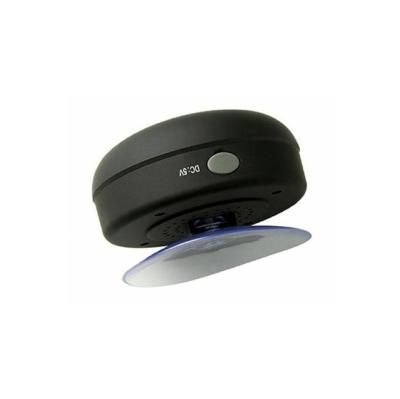 China Waterproof IPX4 5.0 Light Sucker Shower Computer BT Speaker Colorful LED Mini Portable Sound Parlantes for sale