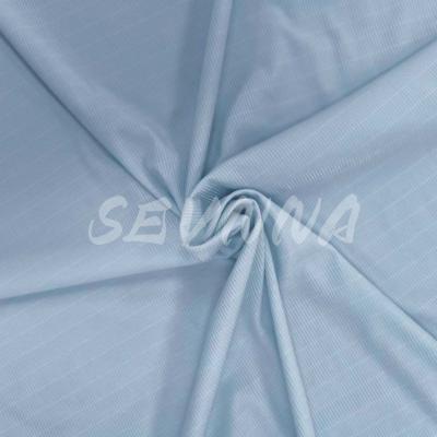 China Breathable Recycled Lycra Fabric Plain Pattern 59%Nylon 25%EL 16%Lycra for sale