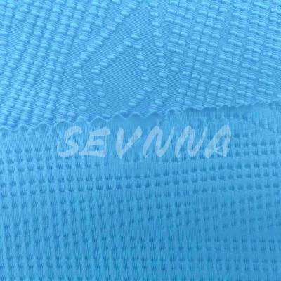 China Breathable 300gsm Repreve Spandex Fabric Custom Color UV Protected Summer/Spring for sale