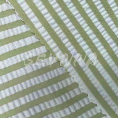 China High Elasticity Polyester Spandex Fabric For Sportswear Fabric for sale